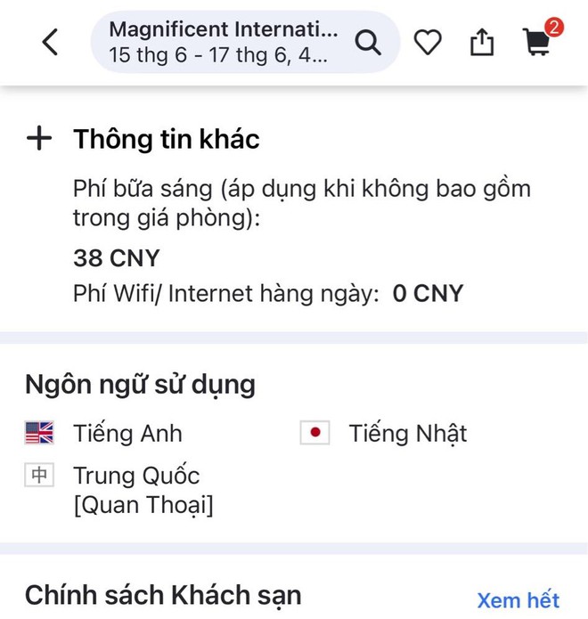 Khách Việt bối rối khi nhận phòng ở Trung Quốc: "Khách sạn 4 hay 5 sao đều không dùng một thứ phổ biến"- Ảnh 5.