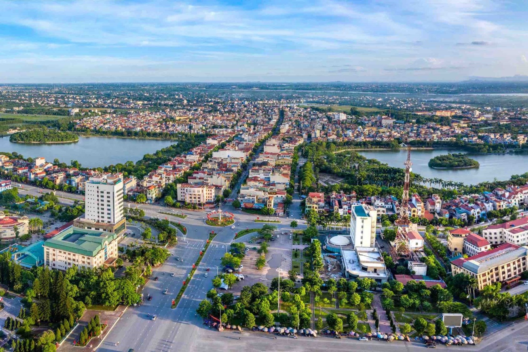 Tỉnh được Vinhomes đầu tư 2 đại đô thị trị giá hàng tỷ USD được quy hoạch trở thành tỉnh công nghiệp hiện đại vào năm 2030- Ảnh 1. Tỉnh được Vinhomes đầu tư 2 đại đô thị trị giá hàng tỷ USD được quy hoạch trở thành tỉnh công nghiệp hiện đại vào năm 2030- Ảnh 1.