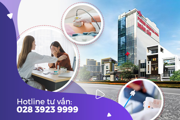 Giới thiệu phòng khám khám thai quận 8 TP.HCM uy tín, chất lượng- Ảnh 1.