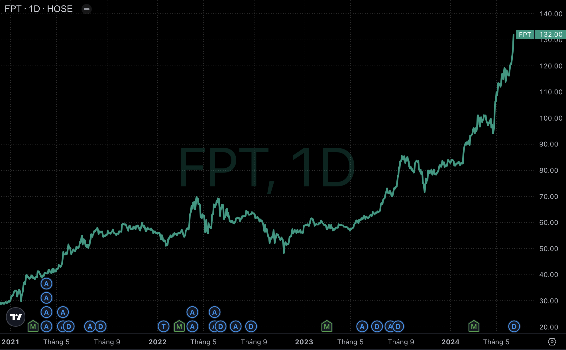 Xuất khẩu "chất xám" thu hàng tỷ đô, FPT soán ngôi Hòa Phát, trở thành tập đoàn tư nhân lớn nhất Việt Nam- Ảnh 1.