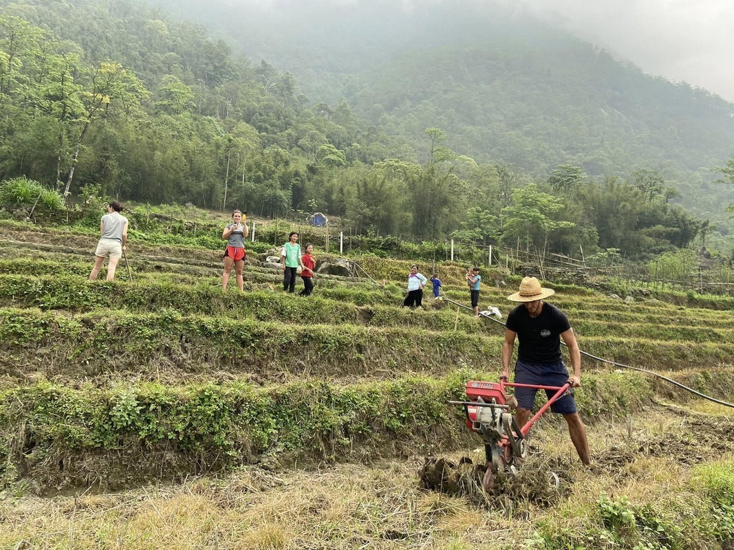 Không du lịch hưởng thụ nữa, khách Tây tới Việt Nam giờ lại thích những hoạt động này!- Ảnh 11.