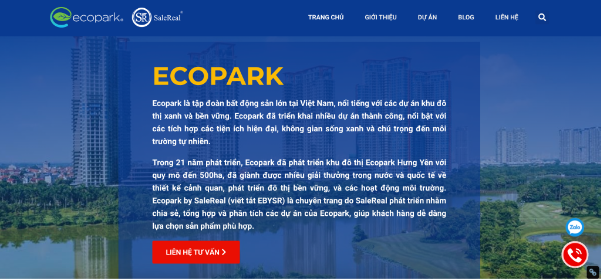 Quy trình kiểm duyệt nội dung trên chuyên trang Ecopark By SaleReal- Ảnh 1.