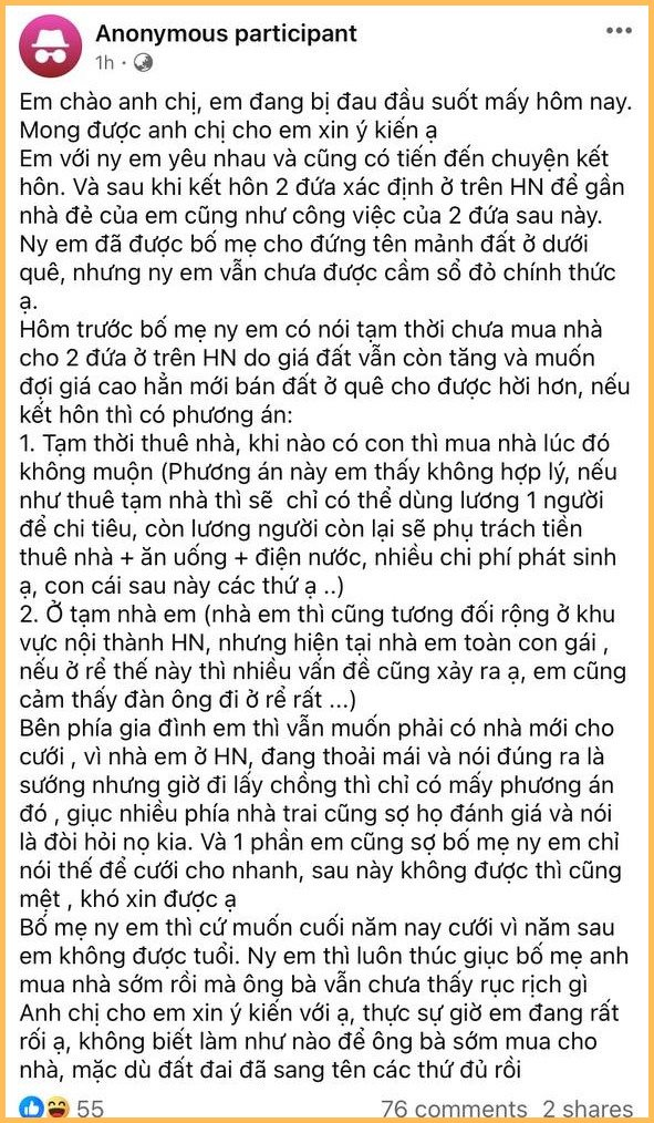 Bố mẹ chi tiền tỷ cho đi du học, mua sẵn nhà cho ở nhưng lại nghe lời vợ “cắt” tiền biếu bố mẹ hàng tháng: Làm con vậy mà coi được?- Ảnh 7.