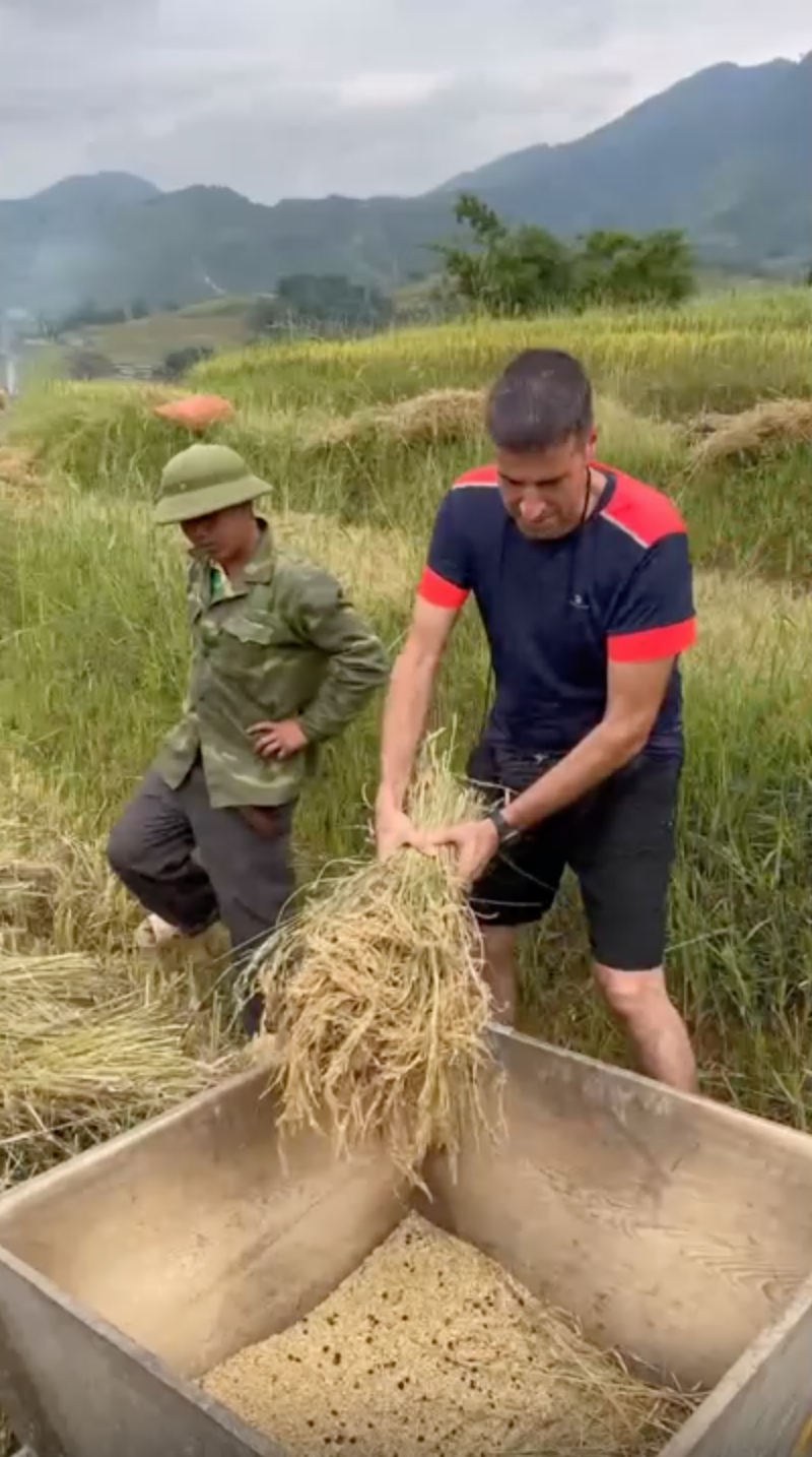 Không du lịch hưởng thụ nữa, khách Tây tới Việt Nam giờ lại thích những hoạt động này!- Ảnh 7.