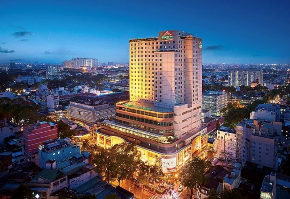Bộ sưu tập khách sạn, cao ốc, trung tâm thương mại đắc địa nhất Việt Nam của bà Trương Mỹ Lan đến cả những tập đoàn BĐS nước ngoài cũng phải “ao ước”- Ảnh 4.