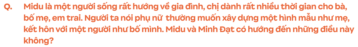 Midu: “Từ lần đầu tiên gặp anh Đạt, tôi đã nghĩ đây là định mệnh của mình”- Ảnh 20.