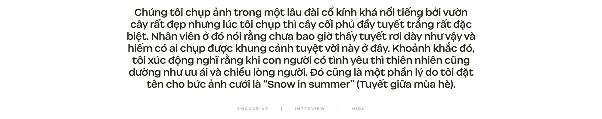 Midu: “Từ lần đầu tiên gặp anh Đạt, tôi đã nghĩ đây là định mệnh của mình”- Ảnh 27.