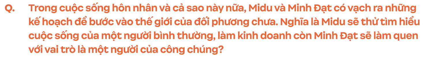 Midu: “Từ lần đầu tiên gặp anh Đạt, tôi đã nghĩ đây là định mệnh của mình”- Ảnh 31.