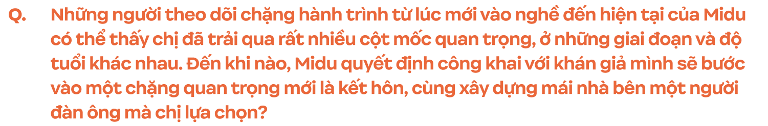 Midu: “Từ lần đầu tiên gặp anh Đạt, tôi đã nghĩ đây là định mệnh của mình”- Ảnh 3.