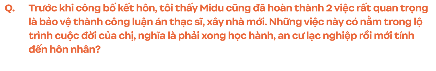 Midu: “Từ lần đầu tiên gặp anh Đạt, tôi đã nghĩ đây là định mệnh của mình”- Ảnh 4.