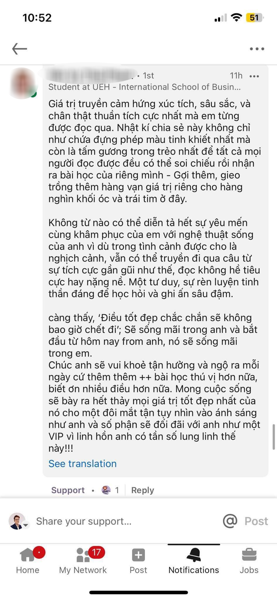 Phát hiện ung thư giai đoạn 4 từ 1 dấu hiệu khi thở, CEO 34 tuổi quyết định làm những điều không ai ngờ để "chiến thắng ung thư"- Ảnh 8.