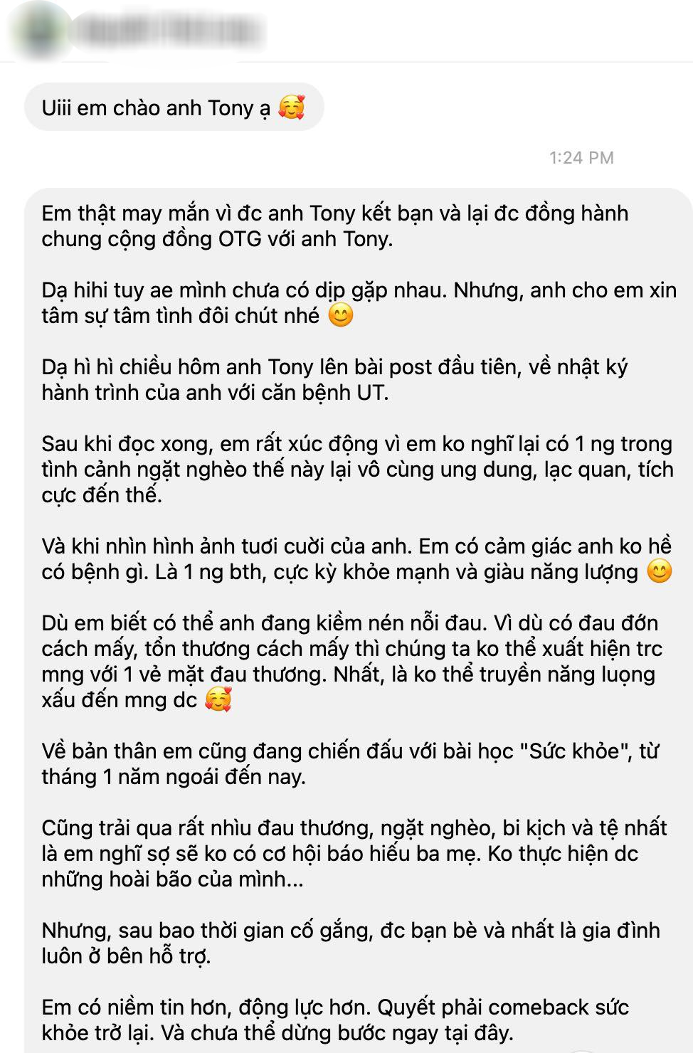 Phát hiện ung thư giai đoạn 4 từ 1 dấu hiệu khi thở, CEO 34 tuổi quyết định làm những điều không ai ngờ để "chiến thắng ung thư"- Ảnh 10.