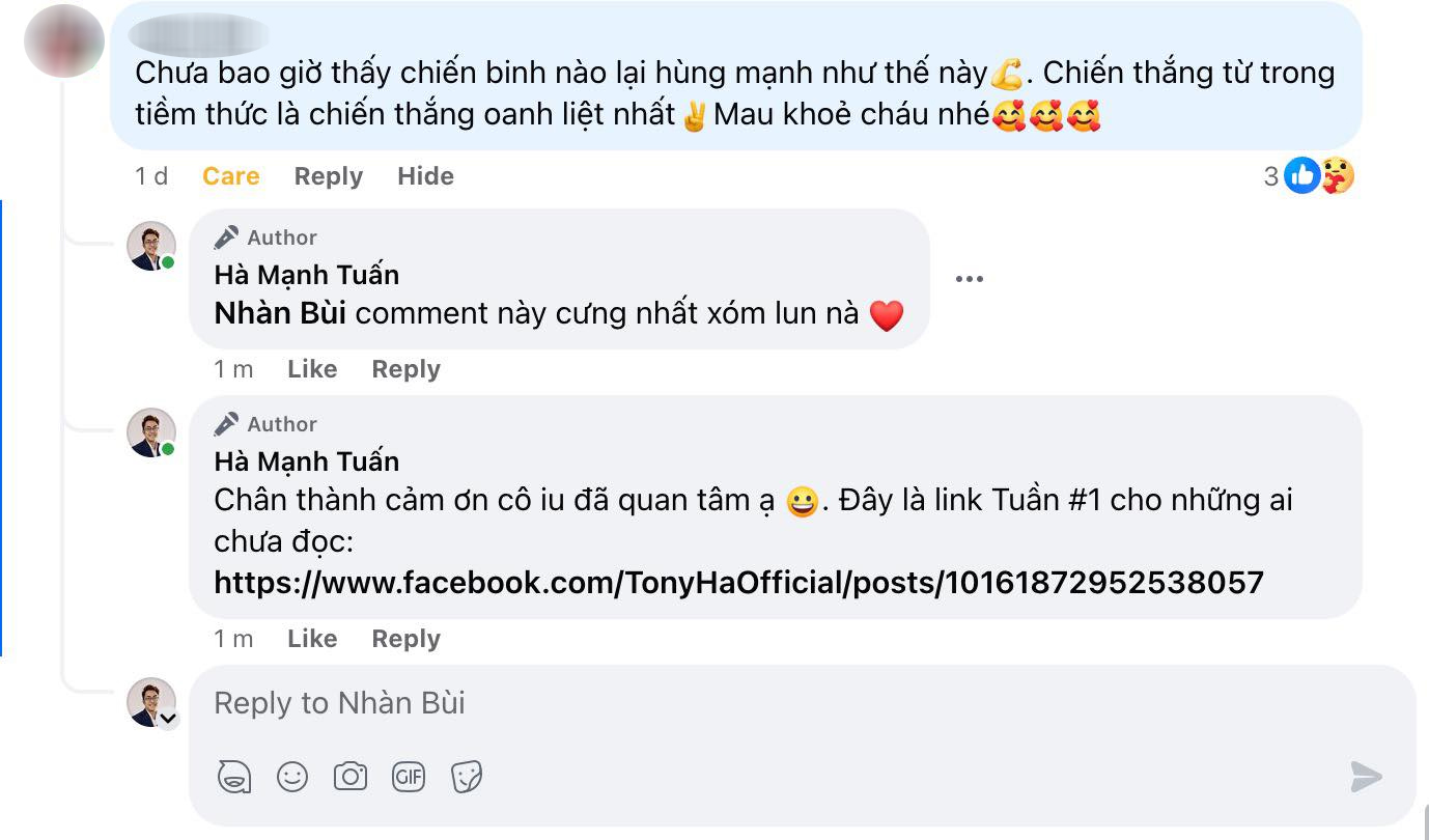 Phát hiện ung thư giai đoạn 4 từ 1 dấu hiệu khi thở, CEO 34 tuổi quyết định làm những điều không ai ngờ để "chiến thắng ung thư"- Ảnh 12.