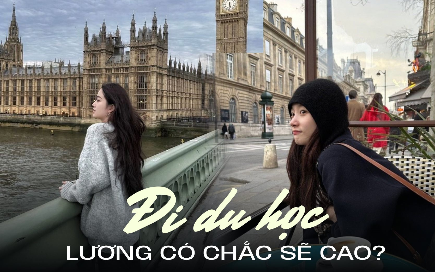 Thắc mắc thổi bùng tranh cãi: “Đi du học xong về nước làm việc, lương không cao vẫn hài lòng thì có sai không?”- Ảnh 1.