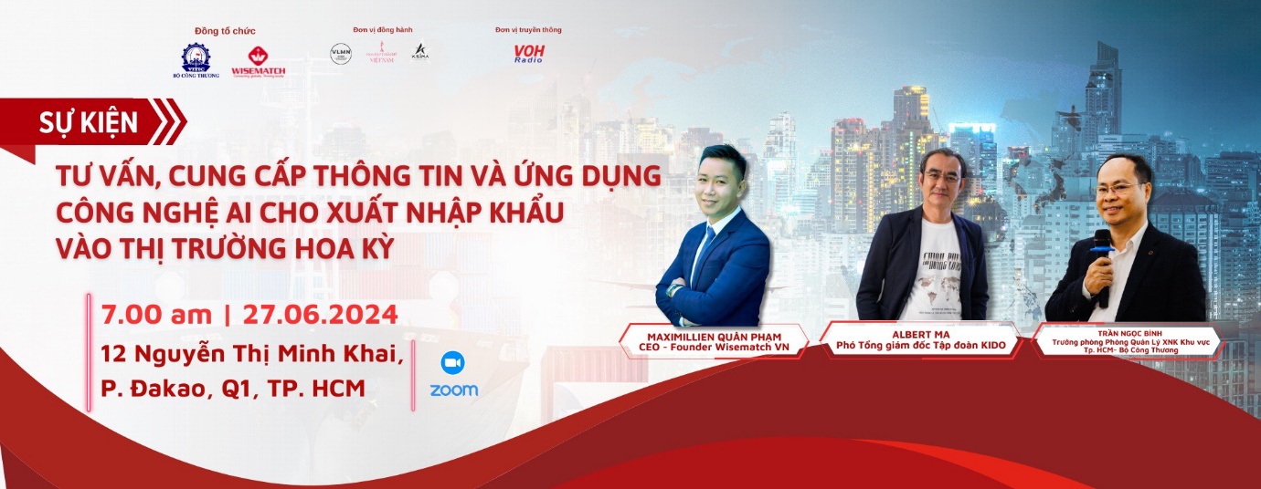 Chinh phục thị trường Mỹ trong kỷ nguyên AI - Cơ hội lớn cho sản phẩm Việt- Ảnh 2. Chinh phục thị trường Mỹ trong kỷ nguyên AI - Cơ hội lớn cho sản phẩm Việt- Ảnh 2.
