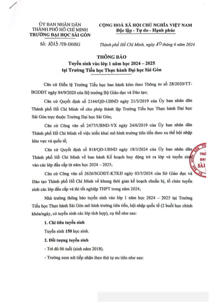 Loạt trường cấp 1 nóng nhất các mùa tuyển sinh ở Hà Nội và TP.HCM: Cả nhà chia ca ngồi ở cổng trường, chờ 16 tiếng để nộp hồ sơ!- Ảnh 3.