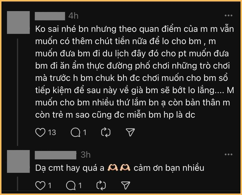 Thắc mắc thổi bùng tranh cãi: “Đi du học xong về nước làm việc, lương không cao vẫn hài lòng thì có sai không?”- Ảnh 4.