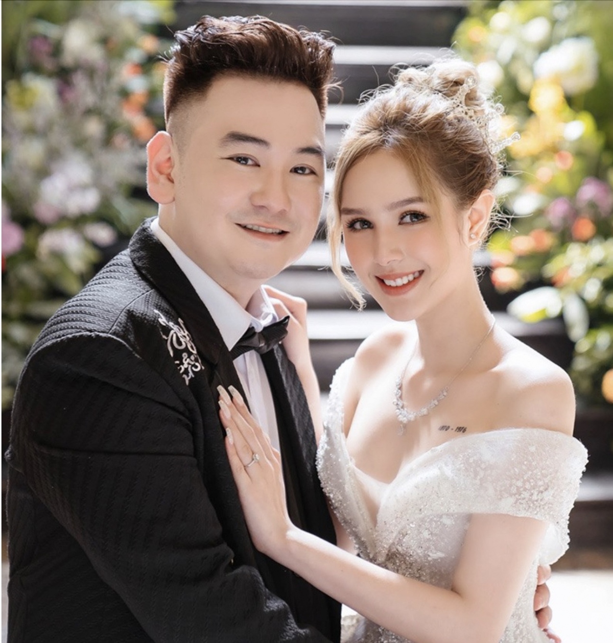 Cuộc sống hôn nhân của "tứ hoàng streamer" đình đám giờ ra sao?- Ảnh 2. Cuộc sống hôn nhân của "tứ hoàng streamer" đình đám giờ ra sao?- Ảnh 2.