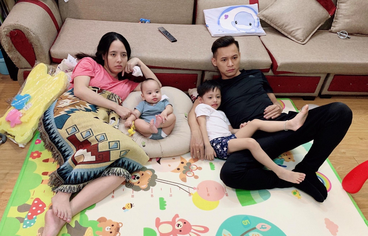 Cuộc sống hôn nhân của "tứ hoàng streamer" đình đám giờ ra sao?- Ảnh 7. Cuộc sống hôn nhân của "tứ hoàng streamer" đình đám giờ ra sao?- Ảnh 7.