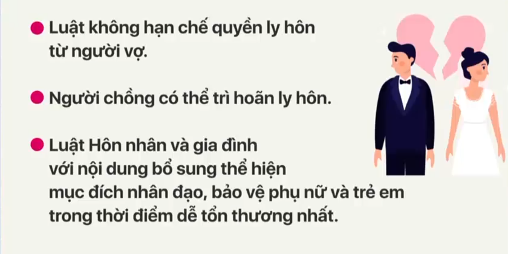 Hiểu đúng về quy định "chồng không được yêu cầu ly hôn dù vợ có thai với ai"- Ảnh 3.