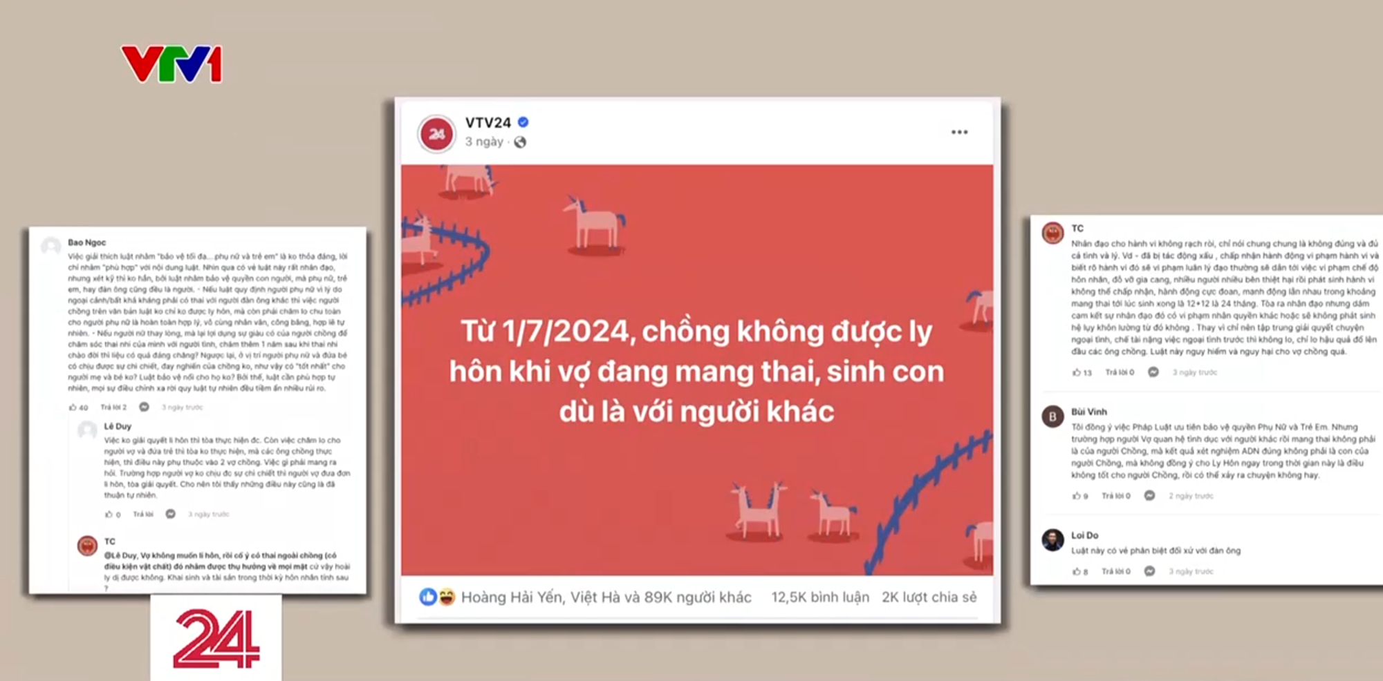 Hiểu đúng về quy định "chồng không được yêu cầu ly hôn dù vợ có thai với ai"- Ảnh 1.