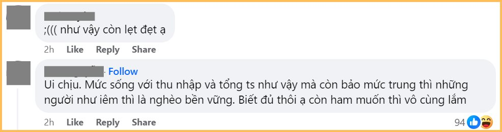 Lên mạng than khổ vì chuyện tiền nong nhưng lộ ra một điểm "hữu ý vô tình" khiến dân mạng đang chuẩn bị đồng cảm bỗng quay xe cực gắt- Ảnh 5.