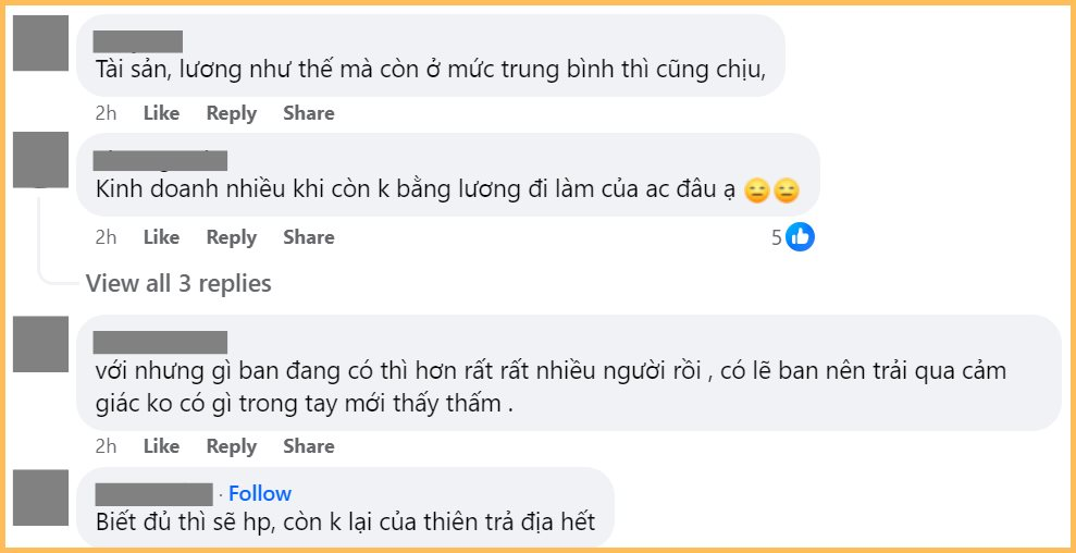 Lên mạng than khổ vì chuyện tiền nong nhưng lộ ra một điểm "hữu ý vô tình" khiến dân mạng đang chuẩn bị đồng cảm bỗng quay xe cực gắt- Ảnh 4.