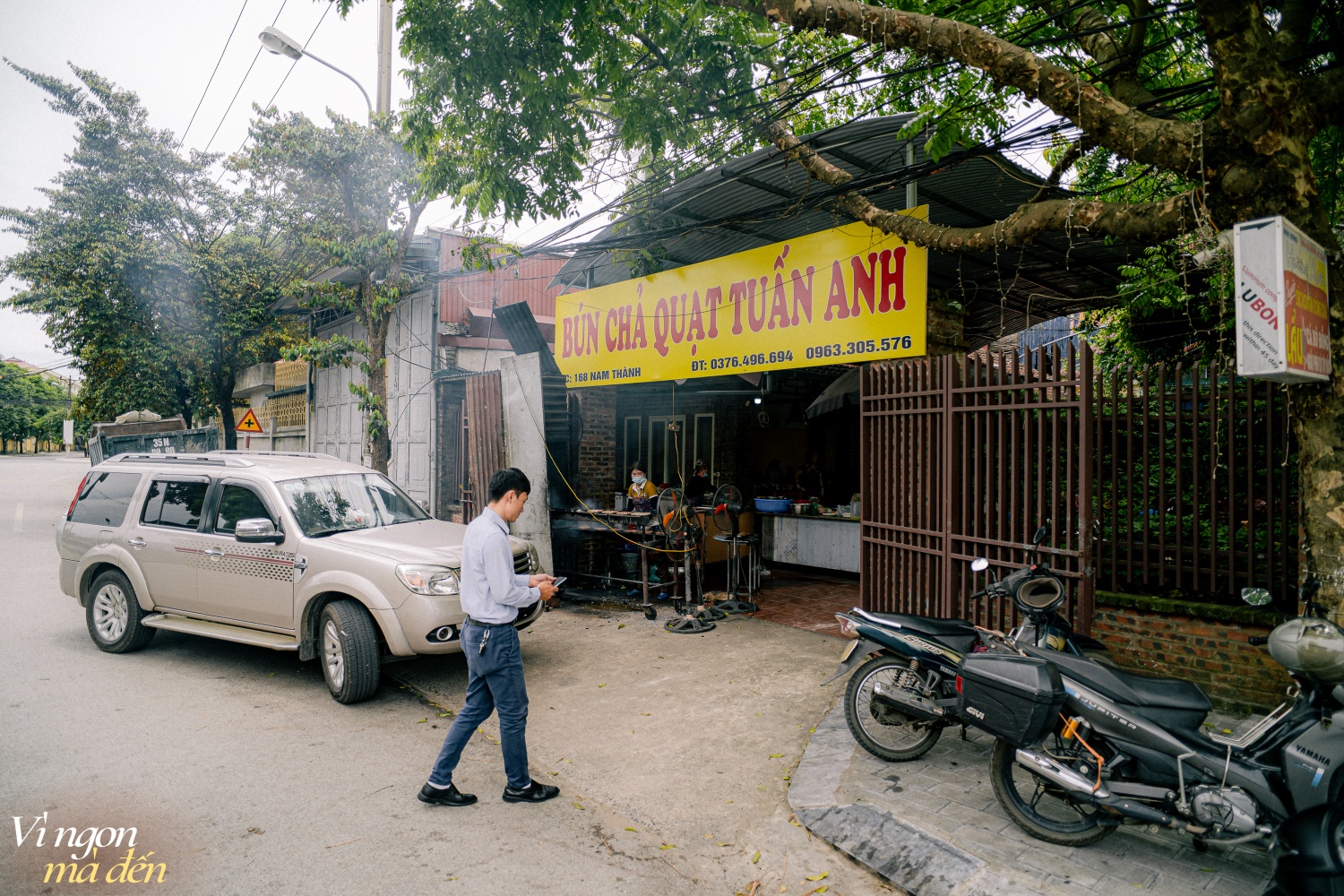 Ăn gì ở Ninh Bình? Ghé hàng miến lươn nức tiếng tuổi đời hơn nửa thế kỷ, thưởng thức bún chả vuông tại quán ngày bán "sương sương" 700 suất- Ảnh 16.