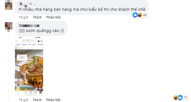 Nhà hàng Thái nổi tiếng Hà Nội gây bức xúc về dịch vụ: Chê khách gọi ít đồ, bị phản ánh chất lượng thì free đồ uống như bố thí- Ảnh 5.