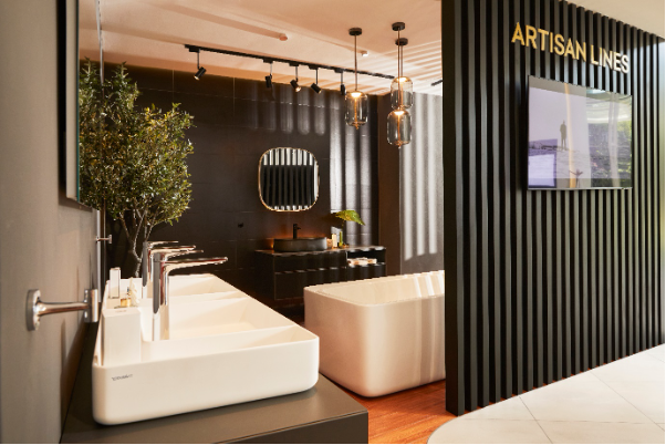 5 điểm đặc biệt của Duravit Flagship Showroom- Ảnh 2.