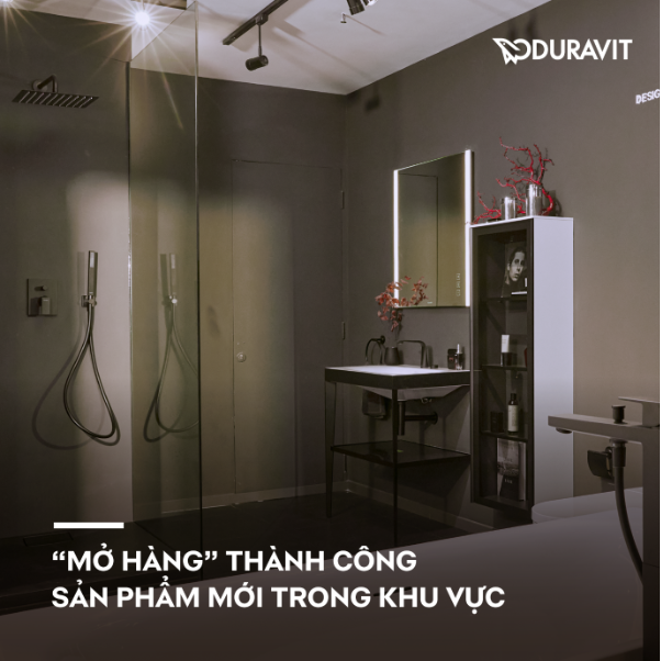 5 điểm đặc biệt của Duravit Flagship Showroom- Ảnh 5.