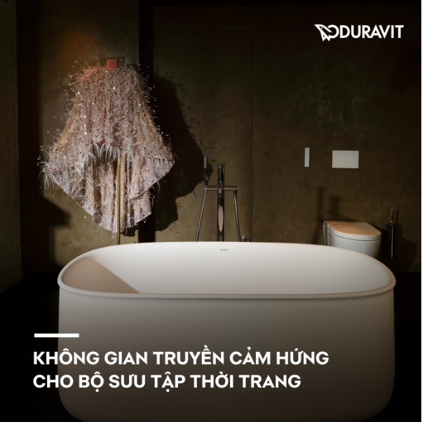 5 điểm đặc biệt của Duravit Flagship Showroom- Ảnh 6.