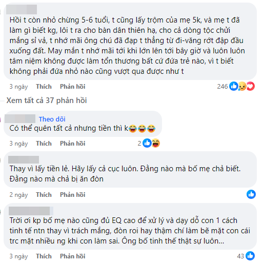 Con gái trộm tiền của mẹ, bố phát hiện chỉ làm 1 chuyện mà được khen sự đối đãi và dạy dỗ quá tuyệt vời- Ảnh 3.