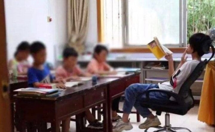 Bi kịch của thần đồng Trung Quốc từng đỗ đại học năm 10 tuổi- Ảnh 5. Bi kịch của thần đồng Trung Quốc từng đỗ đại học năm 10 tuổi- Ảnh 5.