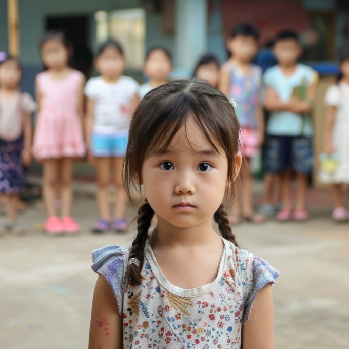 Tấm ảnh mừng lễ tốt nghiệp mầm non gây sóng gió nhất lúc này: Mẹ nhìn con mà tủi thân, cách trả lời của trường thổi bùng tranh cãi- Ảnh 2.