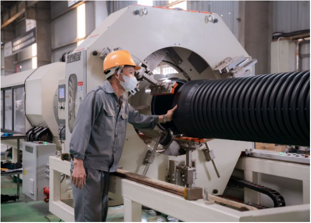 Ống nhựa Thuận Phát và hành trình 22 năm bảo vệ nguồn sống- Ảnh 1. Ống nhựa Thuận Phát và hành trình 22 năm bảo vệ nguồn sống- Ảnh 1.