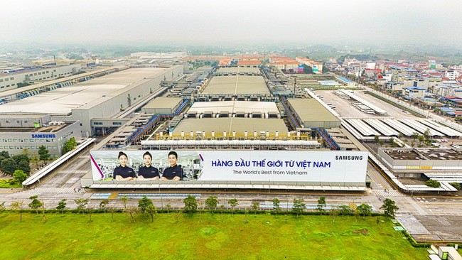 “Thủ phủ” công nghiệp phía Bắc vừa đón thêm 12.000 tỷ đồng vốn FDI- Ảnh 1.