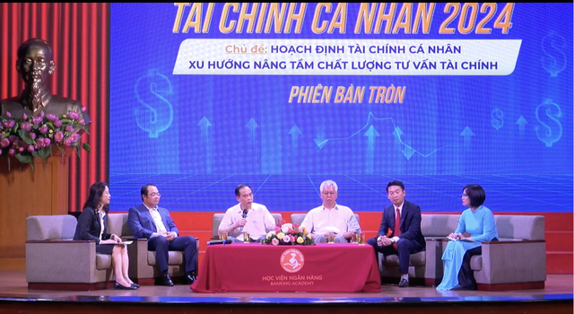 'Vụ việc Vạn Thịnh Phát có lẽ đã không xảy ra nếu hiểu biết về tài chính cá nhân của người dân được nâng cao'- Ảnh 1.