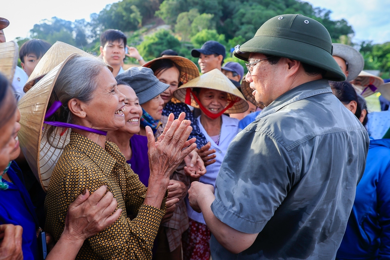 Kỳ tích trong lịch sử ngành điện ở dự án 22.356 tỷ đồng: Công trình dài 519 km hoàn thành trong 6 tháng- Ảnh 15.