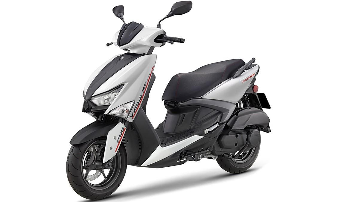 Yamaha trình làng thị trường loạt xe ga cực xịn, giá thấp nhất 26 triệu đồng- Ảnh 5.