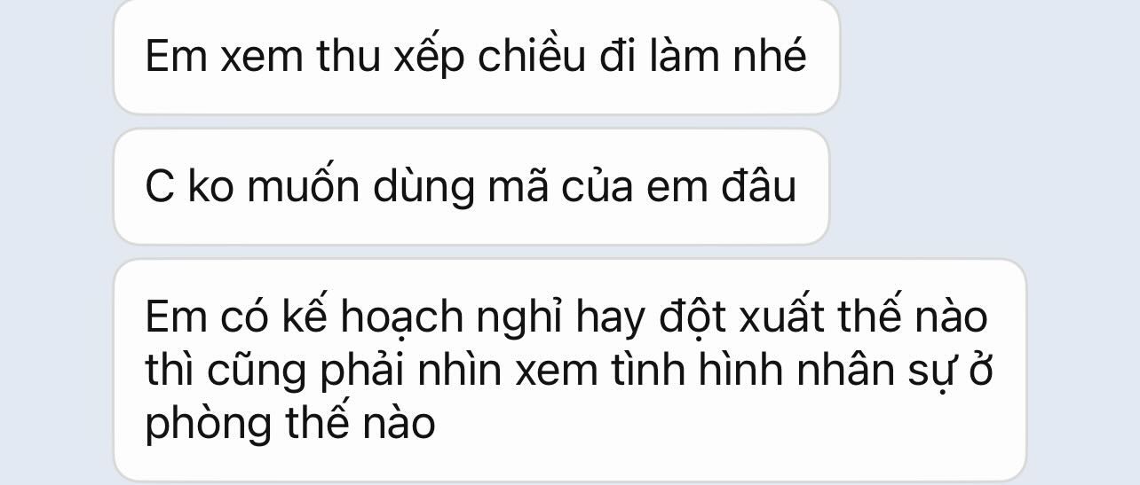 Thấy gì từ làn sóng phẫn nộ dữ dội sau câu hỏi: Em đang nhập viện à, có đem laptop không chị nhờ tí?- Ảnh 3.