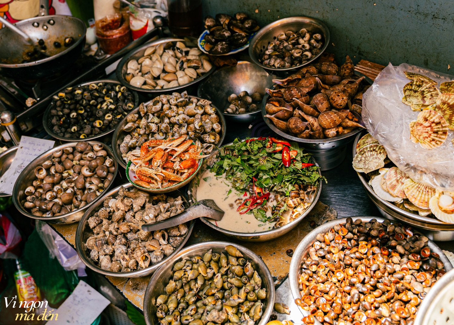 Chuyện về những quán ngon ở Sài Gòn khiến thực khách đau đầu vì... không phải cứ đến là ăn được- Ảnh 8.