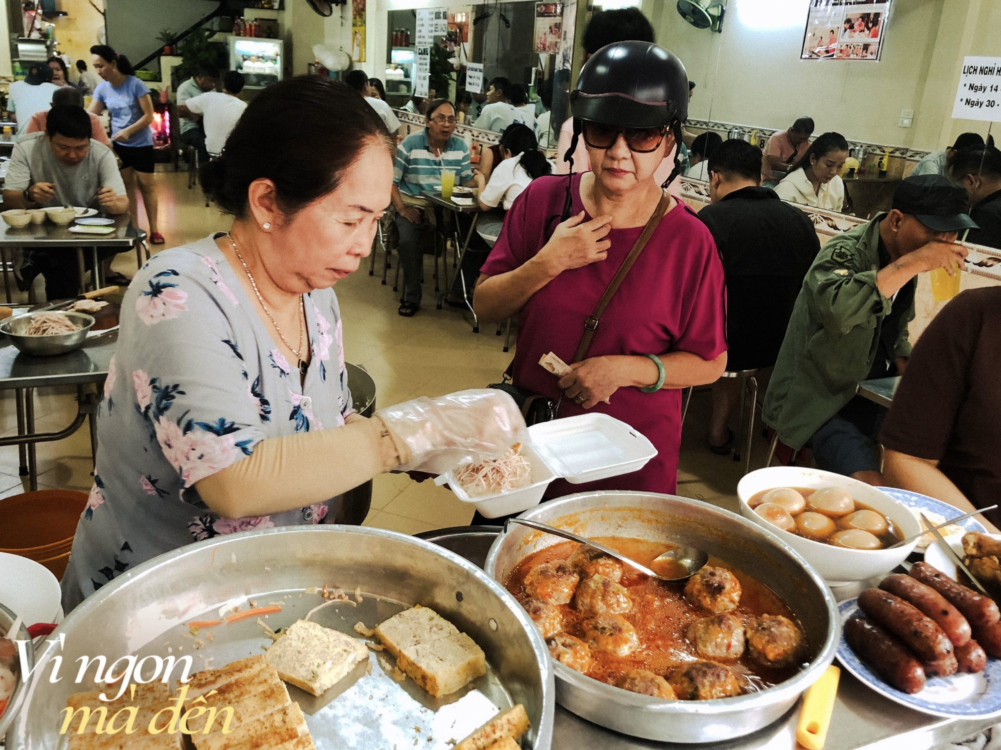 Chuyện về những quán ngon ở Sài Gòn khiến thực khách "đau đầu" vì... không phải cứ đến là ăn được- Ảnh 11.