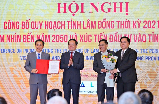 Tỉnh Tây Nguyên duy nhất quy hoạch lên thành phố trực thuộc Trung ương vừa đón dòng vốn 125.000 tỷ đồng từ các tập đoàn Thaco, Đèo Cả, TH...- Ảnh 1.