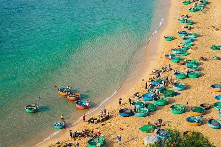 12 bãi biển đẹp nổi tiếng ở Quy Nhơn- Ảnh 10.