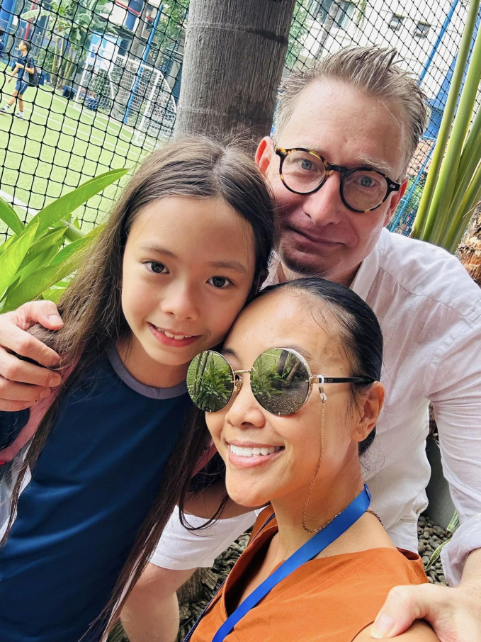 Đoan Trang kể chuyện đưa con về Việt Nam học, dân tình soi học phí, vừa xem vừa ‘toát mồ hôi hột’- Ảnh 2.