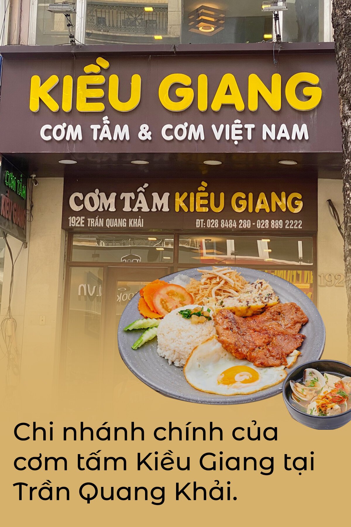 Cuộc đua giành ‘ngôi vương’ cơm tấm tại TP.HCM- Ảnh 2.