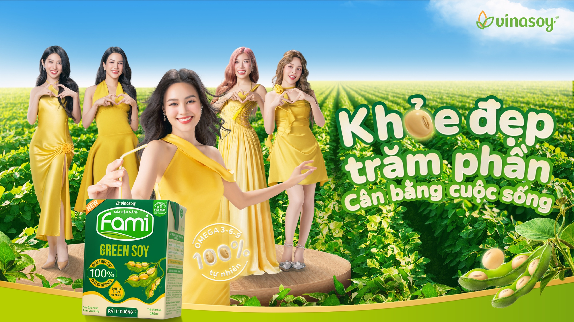 Vinasoy chuyên tâm nâng tầm dinh dưỡng thực vật, giữ trọn tinh túy từ tự nhiên- Ảnh 4.