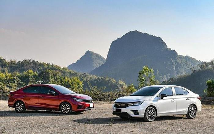 Honda City bất ngờ giảm mạnh tại đại lý, giá mới không tới 500 triệu đồng, quyết đua doanh số với Hyundai Accent và Toyota Vios- Ảnh 2.