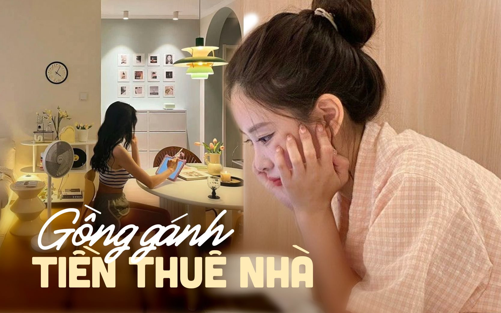 Lương 20 triệu mà thuê nhà hết gần 6,5 triệu: 1 năm tốn 80 triệu chỉ để “có chỗ ngủ” liệu có hoang phí quá không?- Ảnh 1.